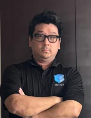 Joshua Kim, co-founder
